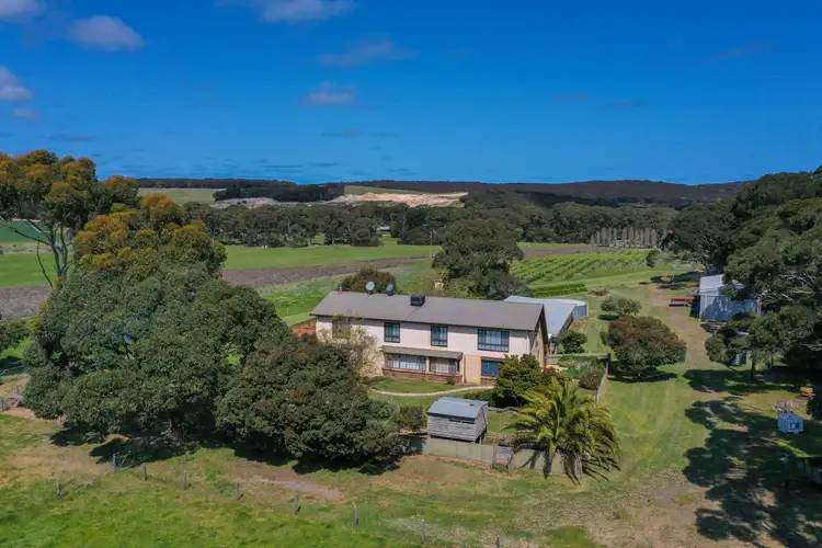 Third view of Homely rural property listing, 1083 Willson River Road, Dudley East SA 5222