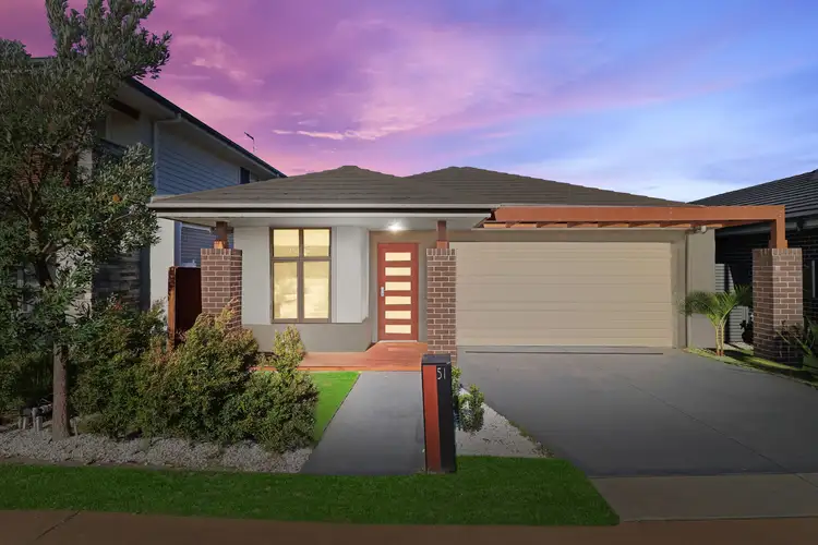 Main view of Homely house listing, 51 Fontana Drive (The Gables), Box Hill NSW 2765