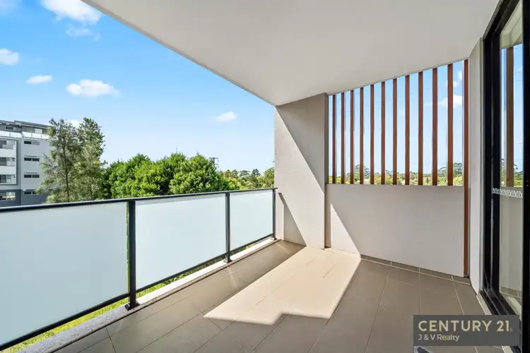 Second view of Homely apartment listing, 21/522-524 Pacific Highway, Mount Colah NSW 2079