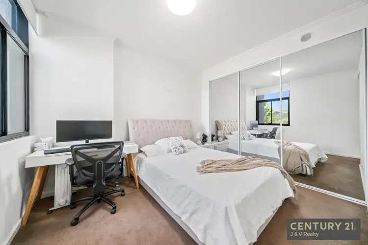 Fifth view of Homely apartment listing, 21/522-524 Pacific Highway, Mount Colah NSW 2079