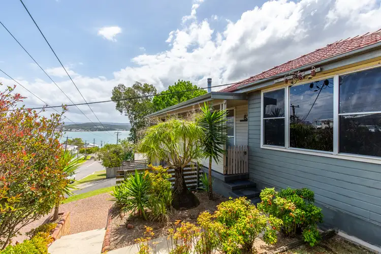Second view of Homely house listing, 83 Thompson Road, Speers Point NSW 2284