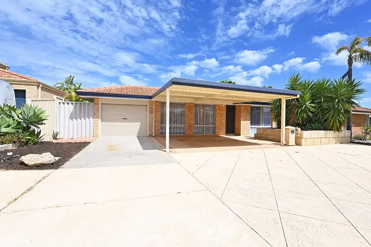 8 Galvin Heights, Clarkson WA 6030