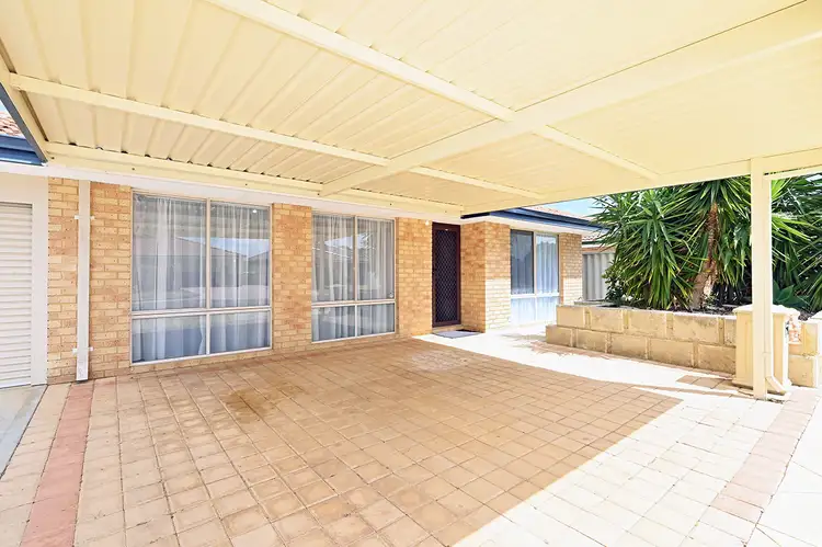 Second view of Homely house listing, 8 Galvin Heights, Clarkson WA 6030