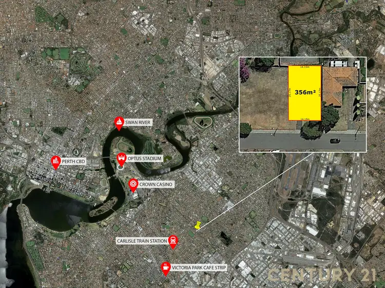Third view of Homely land listing, 3/52 Gemini Way, Carlisle WA 6101