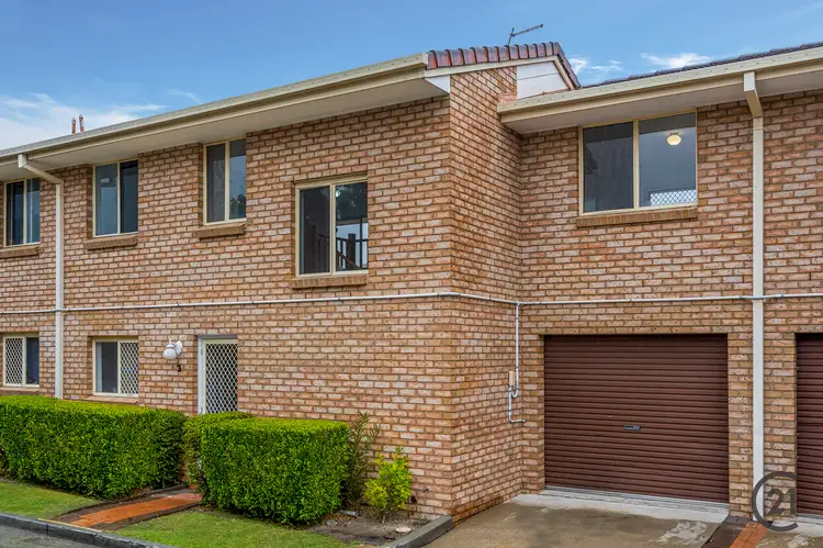 Second view of Homely townhouse listing, Unit 3/104 Ewing Road, Woodridge QLD 4114