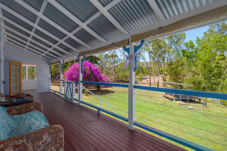 Main view of Homely rural property listing, 11 Cave Street, Kilkivan QLD 4600
