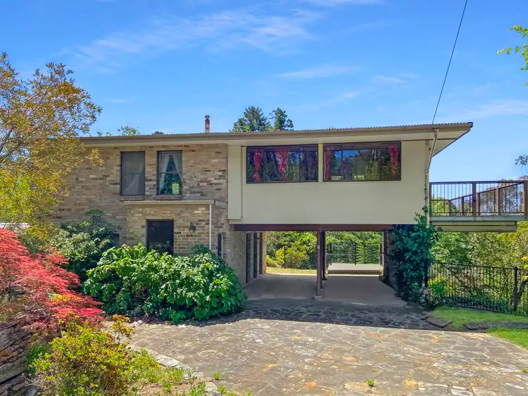 Main view of Homely house listing, 40 Railway Parade, Wentworth Falls NSW 2782