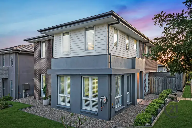 25 Armbruster Avenue, North Kellyville NSW 2155