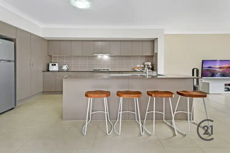 Fifth view of Homely house listing, 25 Armbruster Avenue, North Kellyville NSW 2155