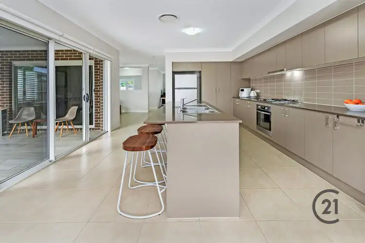 Sixth view of Homely house listing, 25 Armbruster Avenue, North Kellyville NSW 2155