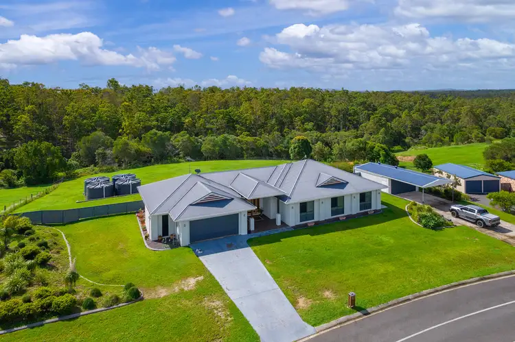 73 Forest Ridge Drive, Tamaree QLD 4570