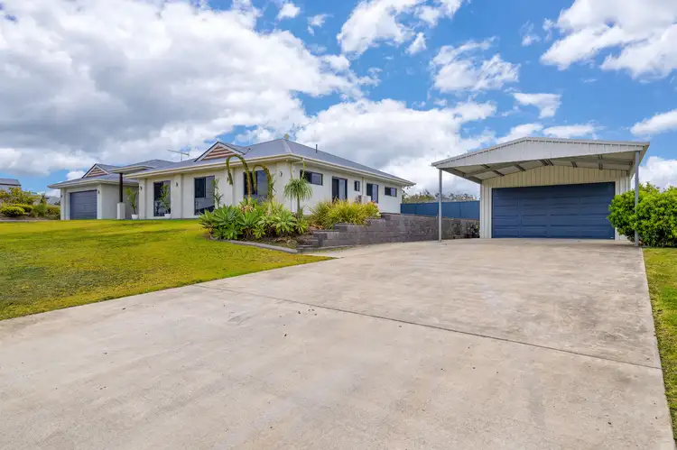 Second view of Homely rural property listing, 73 Forest Ridge Drive, Tamaree QLD 4570