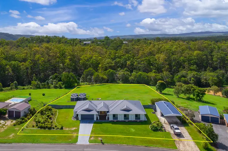 Third view of Homely rural property listing, 73 Forest Ridge Drive, Tamaree QLD 4570