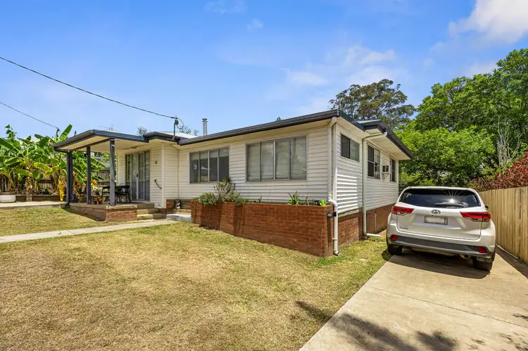 Second view of Homely house listing, 12 Garrick Street, Gympie QLD 4570