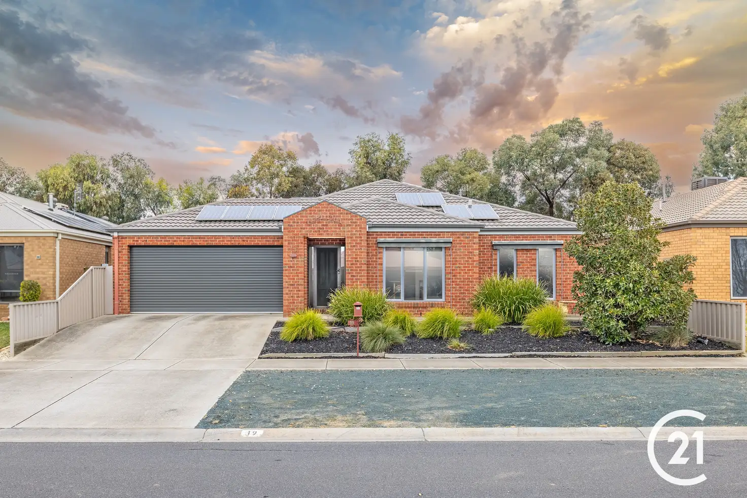 Main view of Homely house listing, 19 Struve Court, Echuca VIC 3564