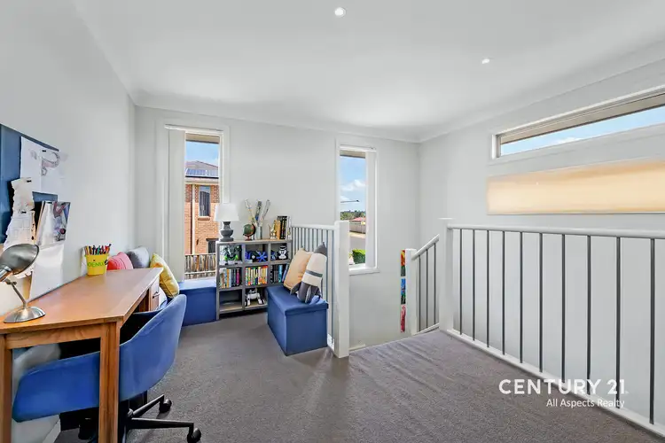 Fifth view of Homely house listing, 15 Burns Road, Kellyville NSW 2155