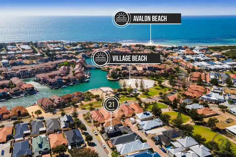 5 Frederick Way, Wannanup WA 6210