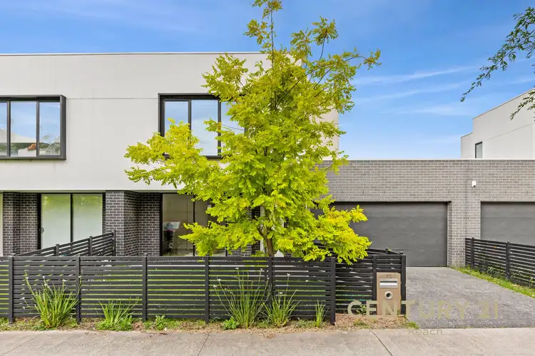 Second view of Homely townhouse listing, 70 Quarter Circuit, Springvale VIC 3171