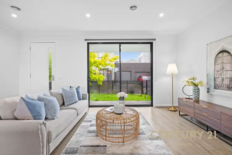 Third view of Homely townhouse listing, 70 Quarter Circuit, Springvale VIC 3171