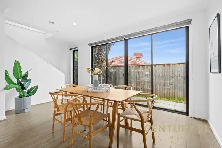 Fifth view of Homely townhouse listing, 70 Quarter Circuit, Springvale VIC 3171