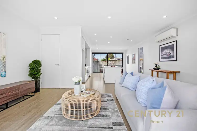 Sixth view of Homely townhouse listing, 70 Quarter Circuit, Springvale VIC 3171