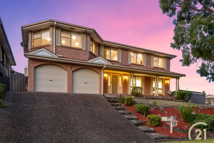 95 Begovich Crescent, Abbotsbury NSW 2176
