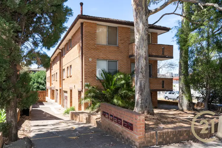 Second view of Homely unit listing, 2/14 Charles Street, Liverpool NSW 2170