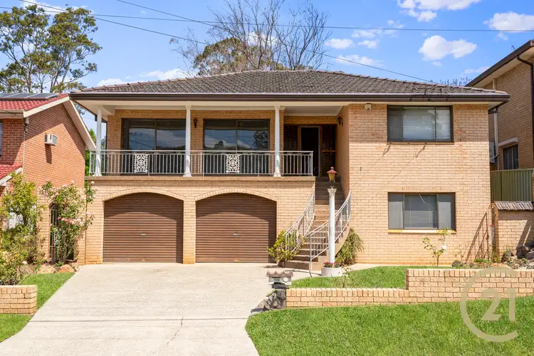 Main view of Homely house listing, 7 Roma Avenue, Mount Pritchard NSW 2170