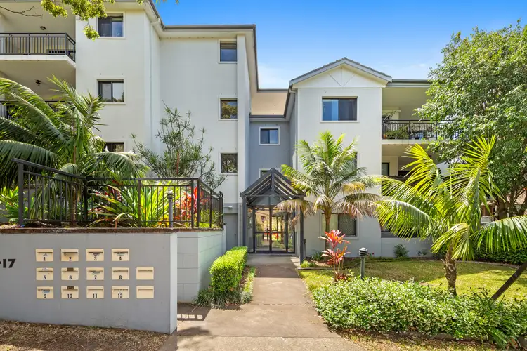 Second view of Homely unit listing, 5/13 - 17 Searl Road, Cronulla NSW 2230