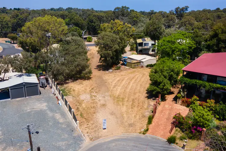 Main view of Homely land listing, 19 Pioneer Court, Bouvard WA 6211