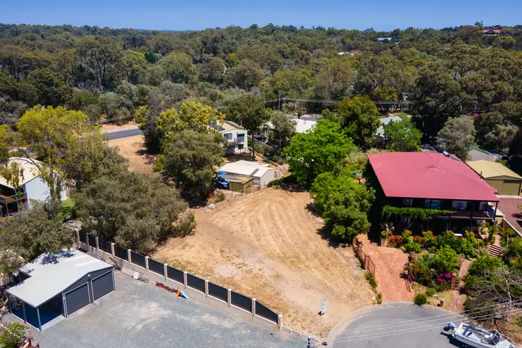 Third view of Homely land listing, 19 Pioneer Court, Bouvard WA 6211