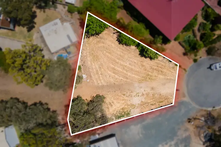 Fourth view of Homely land listing, 19 Pioneer Court, Bouvard WA 6211
