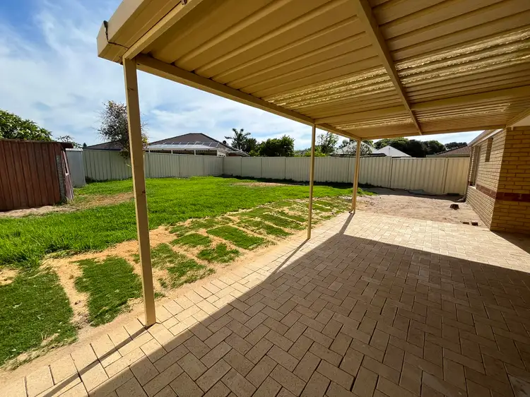 Second view of Homely house listing, 6 Link Way, Cooloongup WA 6168