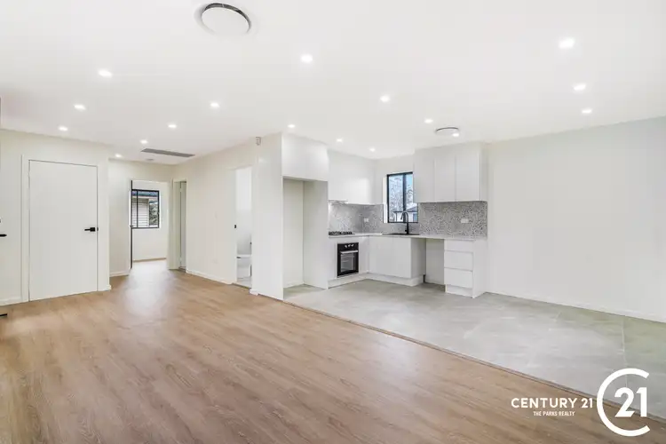 Second view of Homely house listing, 36 Warrigo Street, Sadleir NSW 2168