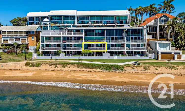 Main view of Homely unit listing, 8/94-98 Prince Edward Parade, Redcliffe QLD 4020