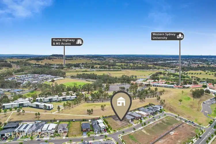Third view of Homely land listing, 81 Milky Way, Campbelltown NSW 2560