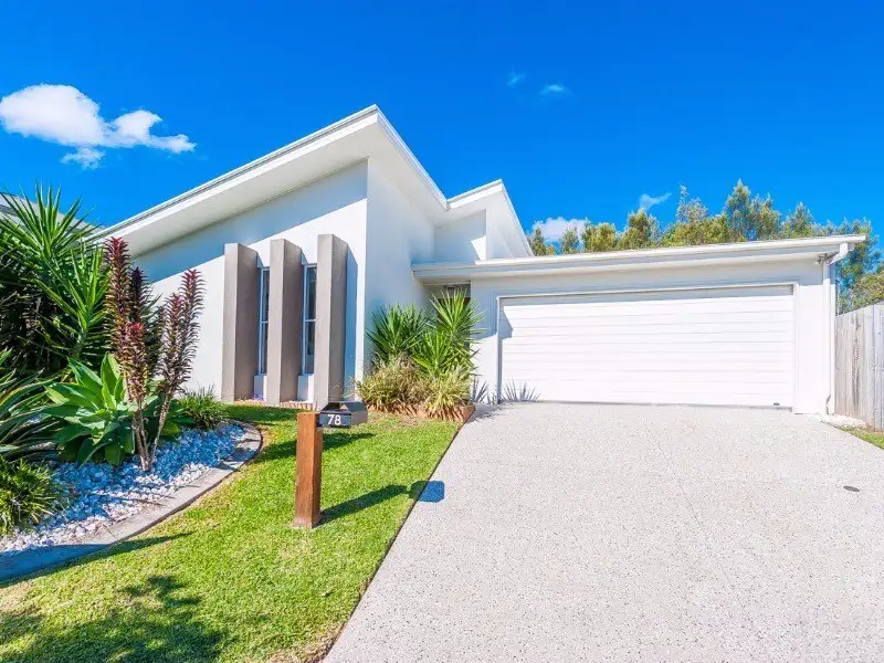 Main view of Homely house listing, 78 Frogmouth Circuit, Mountain Creek QLD 4557