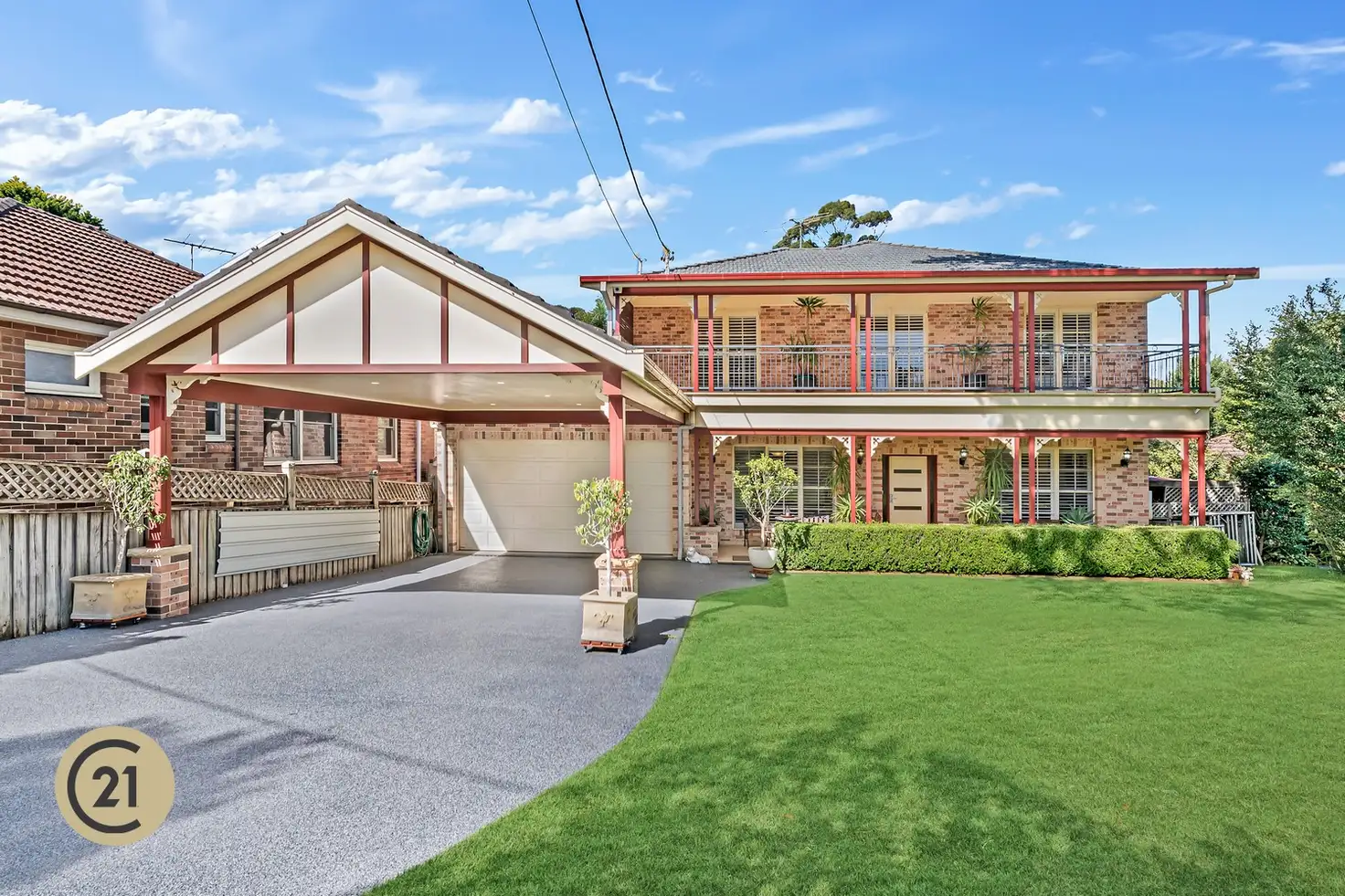 Main view of Homely house listing, 11 Old Beecroft Road, Cheltenham NSW 2119