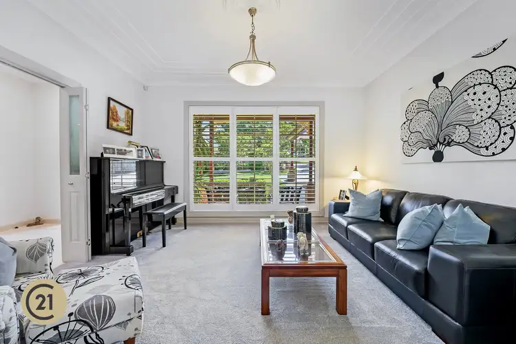 Second view of Homely house listing, 11 Old Beecroft Road, Cheltenham NSW 2119