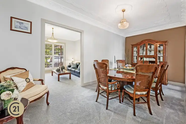 Third view of Homely house listing, 11 Old Beecroft Road, Cheltenham NSW 2119