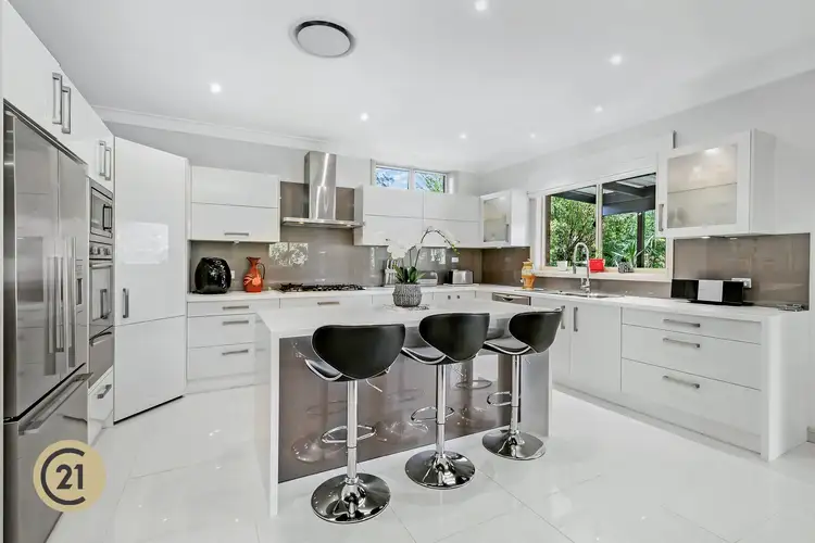 Fourth view of Homely house listing, 11 Old Beecroft Road, Cheltenham NSW 2119