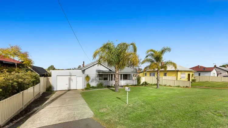Main view of Homely house listing, 52 Atkinson Street South, Collie WA 6225