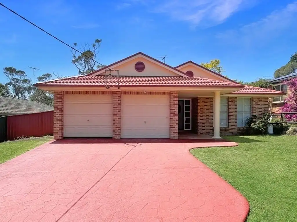 Main view of Homely house listing, 95 Hall Parade, Hazelbrook NSW 2779