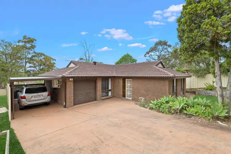 70 Fluorite Place, Eagle Vale NSW 2558