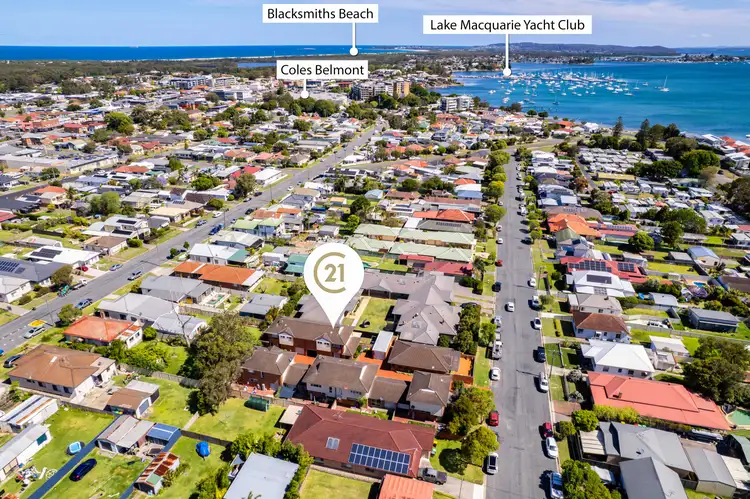 Main view of Homely townhouse listing, 6/4 Robb Street, Belmont NSW 2280
