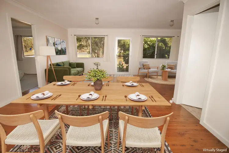 Third view of Homely house listing, 21 Second Avenue, Bundabah NSW 2324