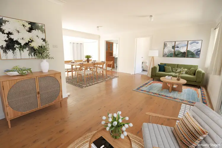 Fourth view of Homely house listing, 21 Second Avenue, Bundabah NSW 2324
