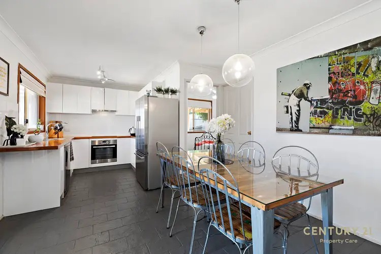 Second view of Homely house listing, 3 Kalbarri Crescent, Bow Bowing NSW 2566