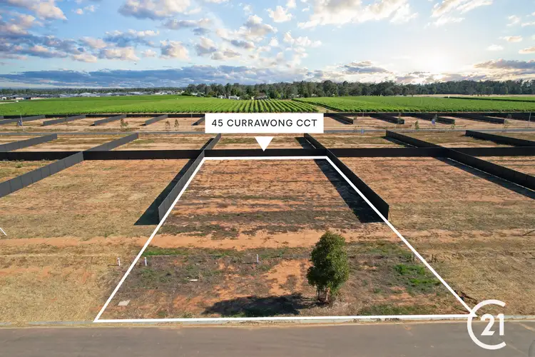 45 Currawong Circuit, Moama NSW 2731