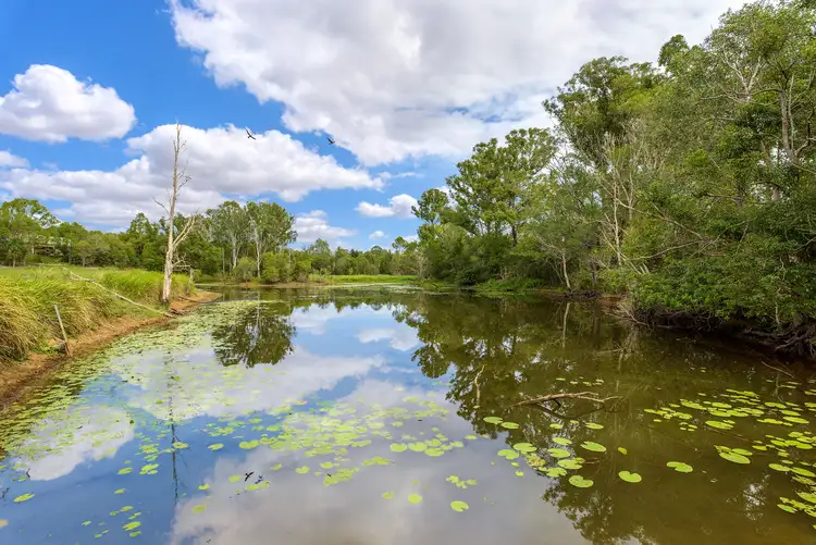 Third view of Homely land listing, 34 Perkins Road, Jones Hill QLD 4570